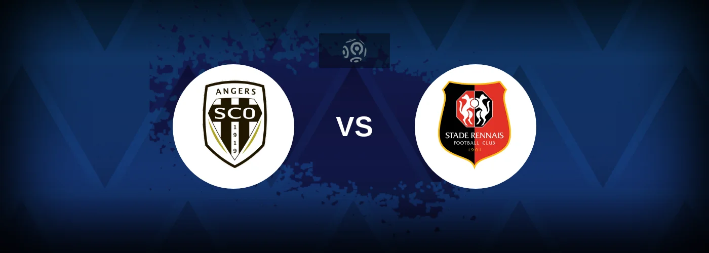 Angers vs Rennes – Live Streaming