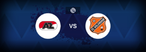 AZ Alkmaar vs FC Volendam – Live Streaming