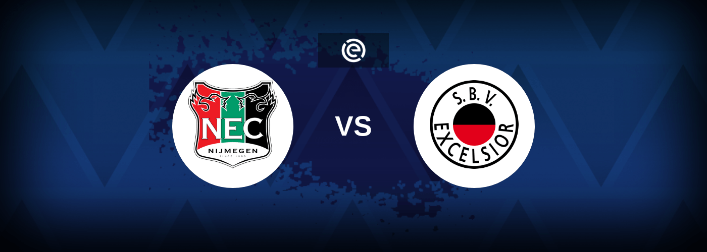 Nijmegen vs Excelsior – Live Streaming