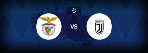 Benfica vs Juventus – Prediction, Betting Tips & Odds
