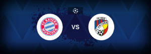 Bayern Munich vs Viktoria Plzen – Prediction, Betting Tips & Odds
