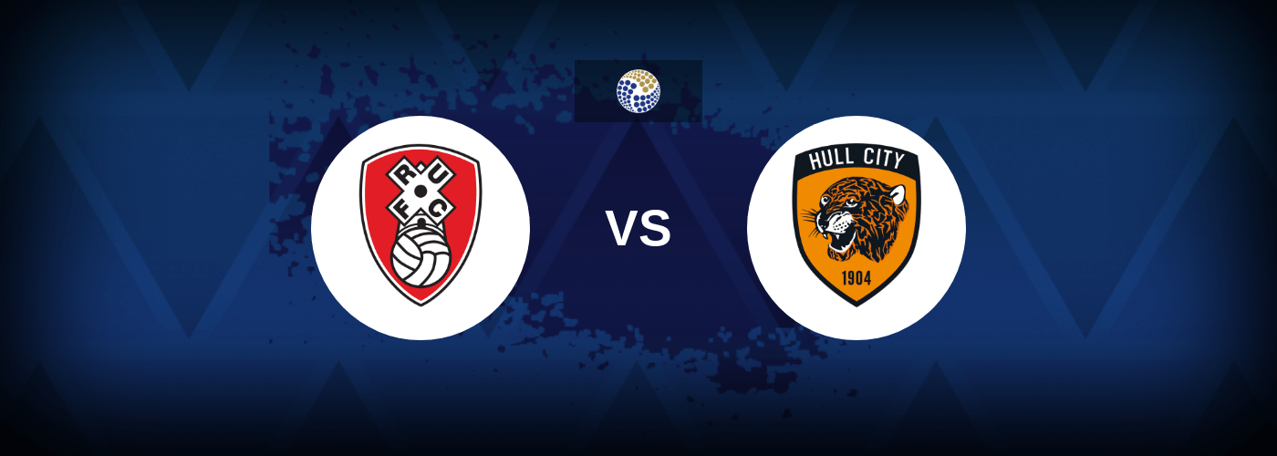 Rotherham vs Hull – Prediction, Betting Tips & Odds