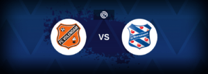 FC Volendam vs SC Heerenveen – Live Streaming