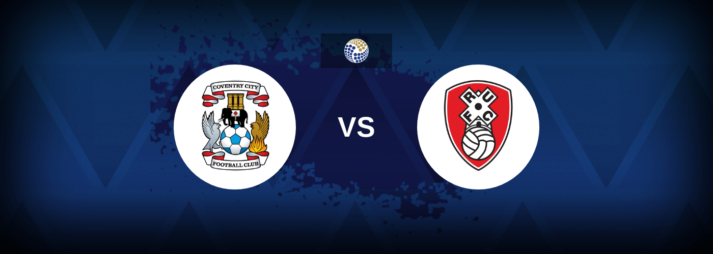 Coventry vs Rotherham – Prediction, Betting Tips & Odds