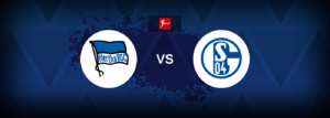 Hertha Berlin vs Schalke 04 – Live Streaming