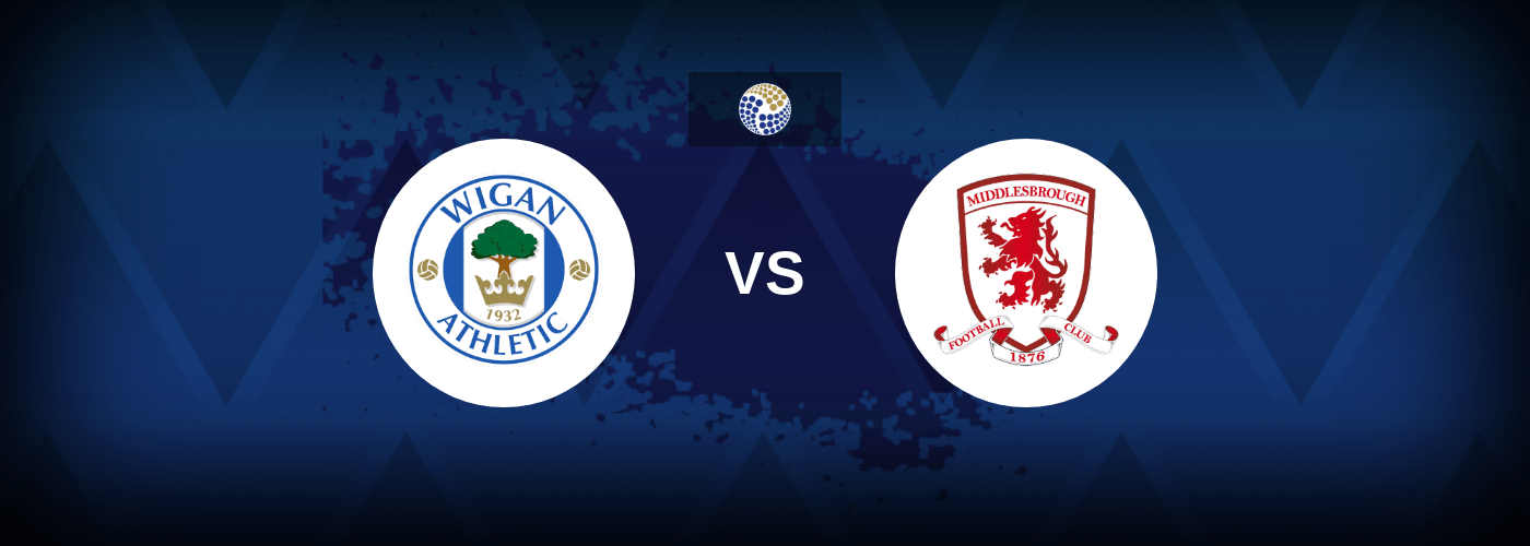 Wigan vs Middlesbrough – Prediction, Betting Tips & Odds