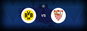 Borussia Dortmund vs Sevilla – Prediction, Betting Tips & Odds
