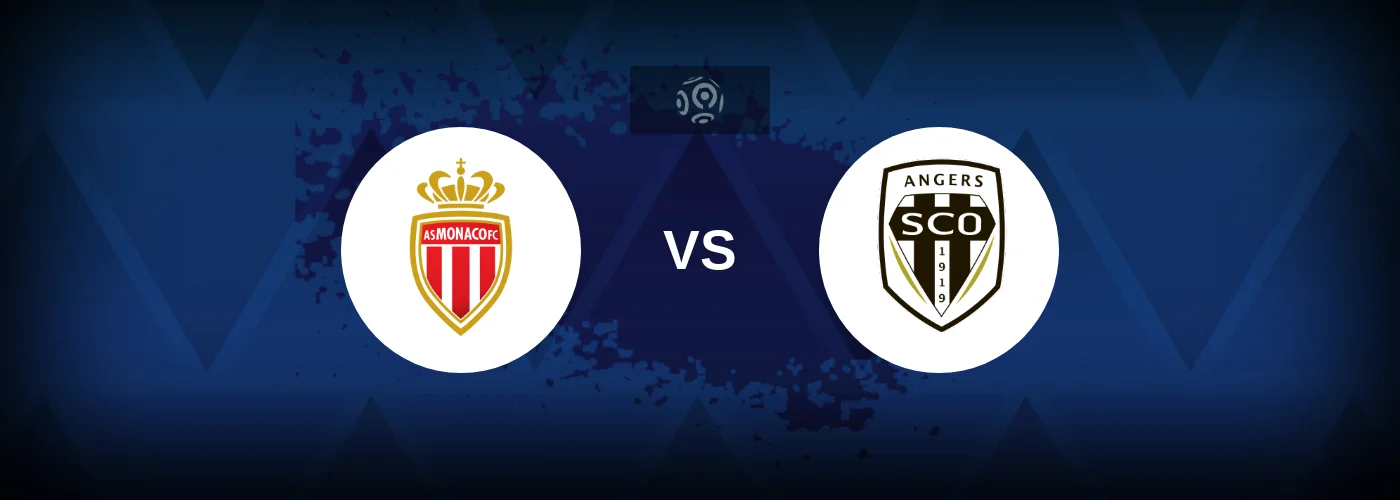 Monaco vs Angers – Live Streaming