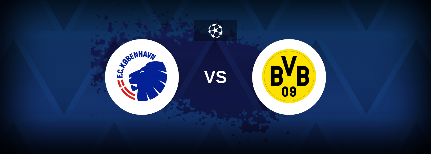 FC Copenhagen vs Borussia Dortmund – Prediction, Betting Tips & Odds