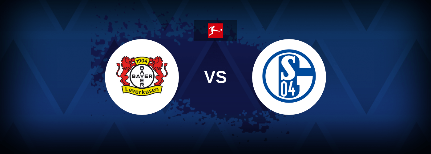 Bayer Leverkusen vs Schalke 04 – Live Streaming