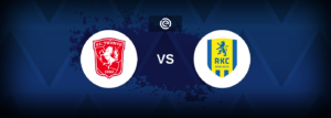 Twente vs RKC Waalwijk – Live Streaming