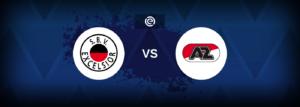 Excelsior vs AZ Alkmaar – Live Streaming
