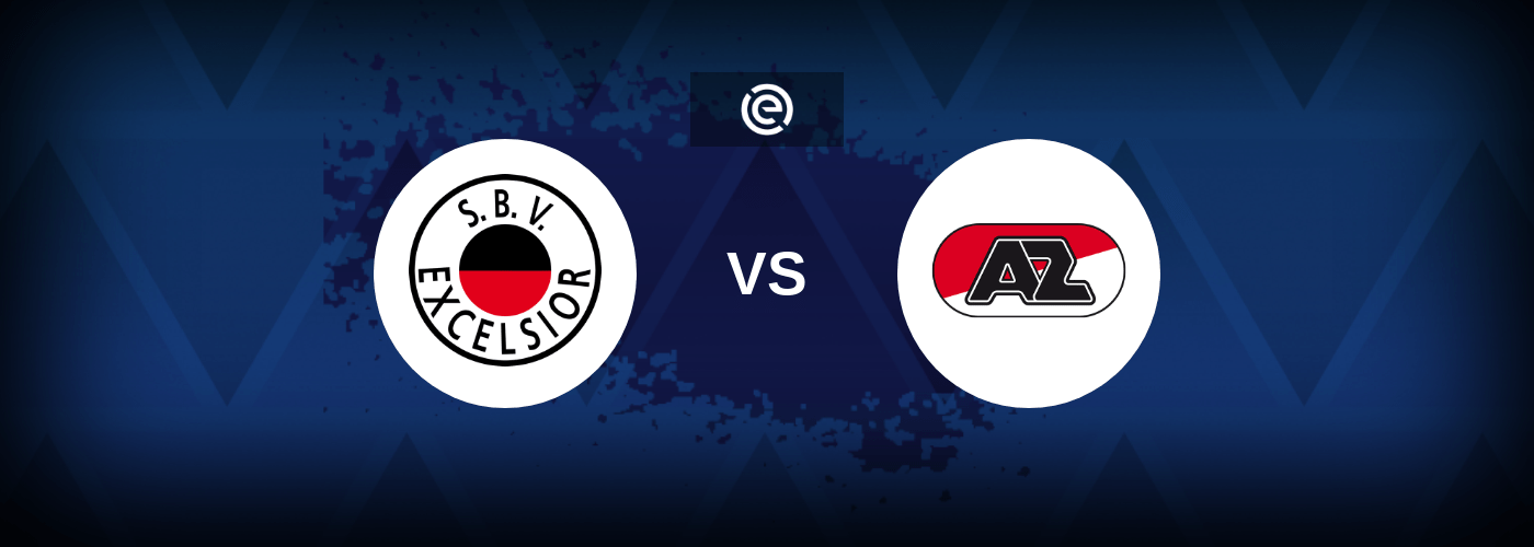 Excelsior vs AZ Alkmaar – Live Streaming