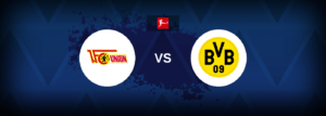 Union Berlin vs Borussia Dortmund – Live Streaming