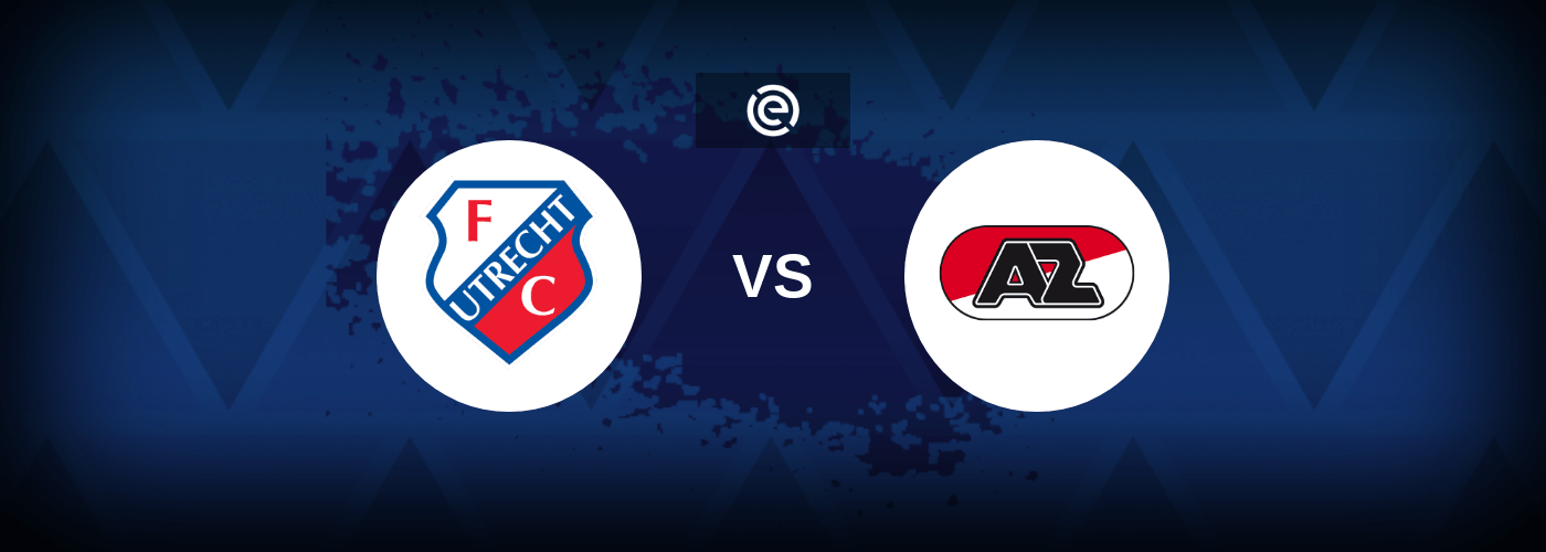 FC Utrecht vs AZ Alkmaar – Live Streaming