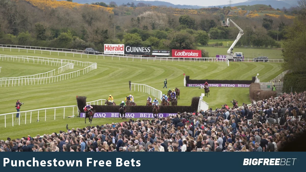 Punchestown Free Bets