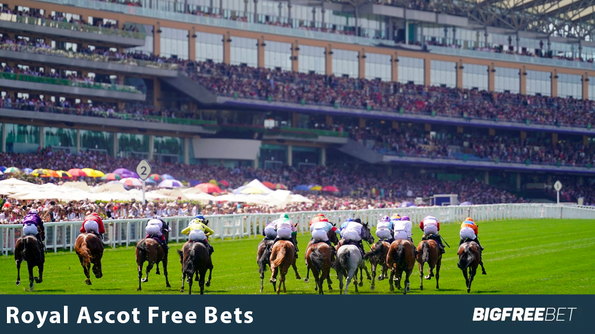 Royal Ascot Free Bets