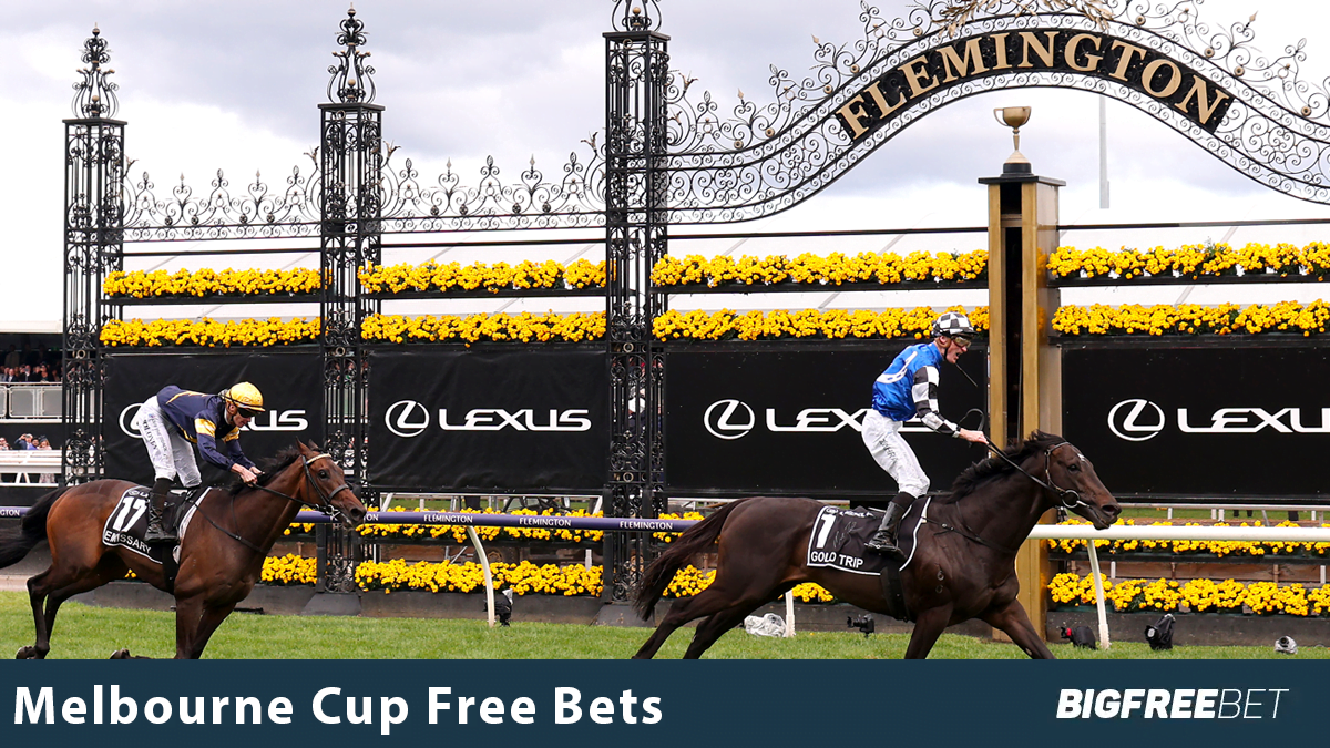 melbourne cup free bets