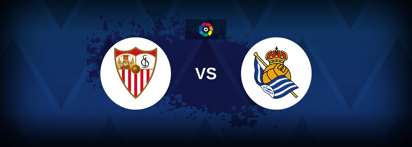 Sevilla vs Real Sociedad – Live Streaming