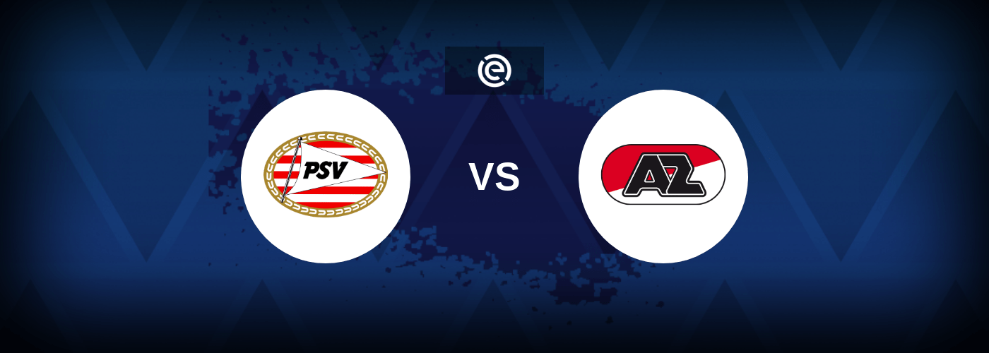 PSV Eindhoven vs AZ Alkmaar – Live Streaming