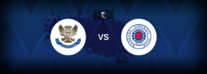St. Johnstone vs Rangers – Prediction, Betting Tips & Odds