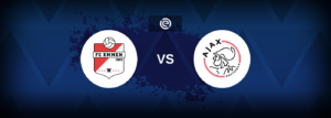 FC Emmen vs Ajax – Live Streaming