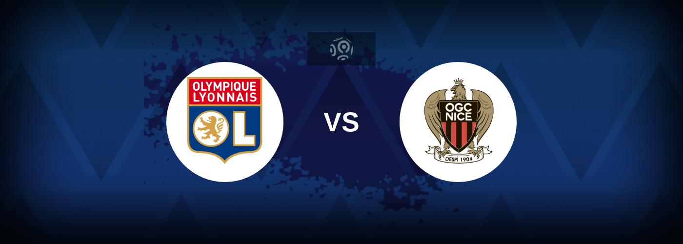 Lyon vs Nice – Live Streaming