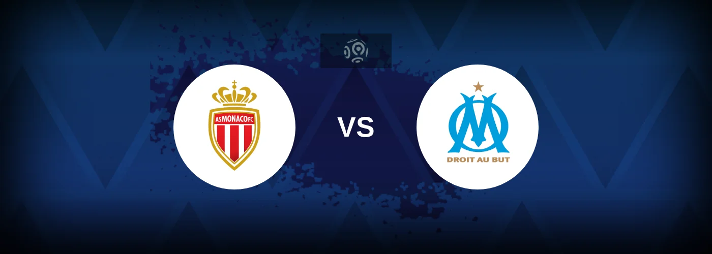Monaco vs Marseille – Live Streaming