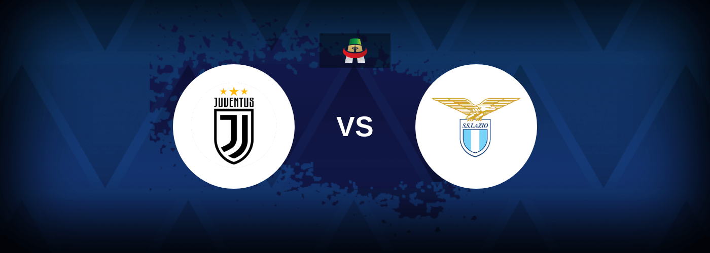 Juventus vs Lazio – Live Streaming