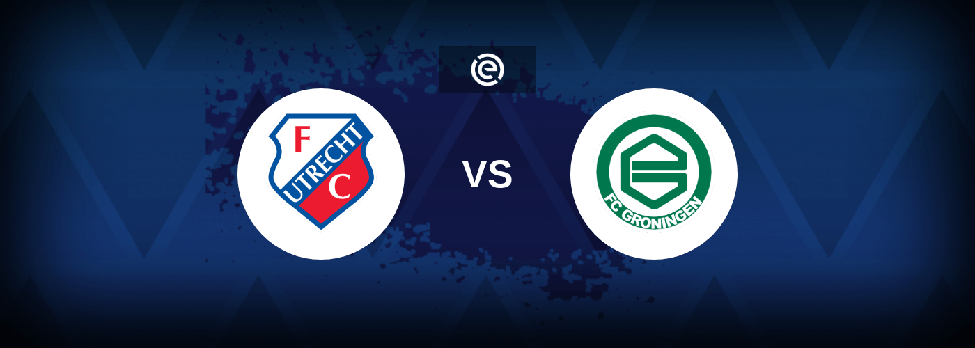 FC Utrecht vs FC Groningen – Live Streaming