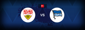 VfB Stuttgart vs Hertha Berlin – Live Streaming