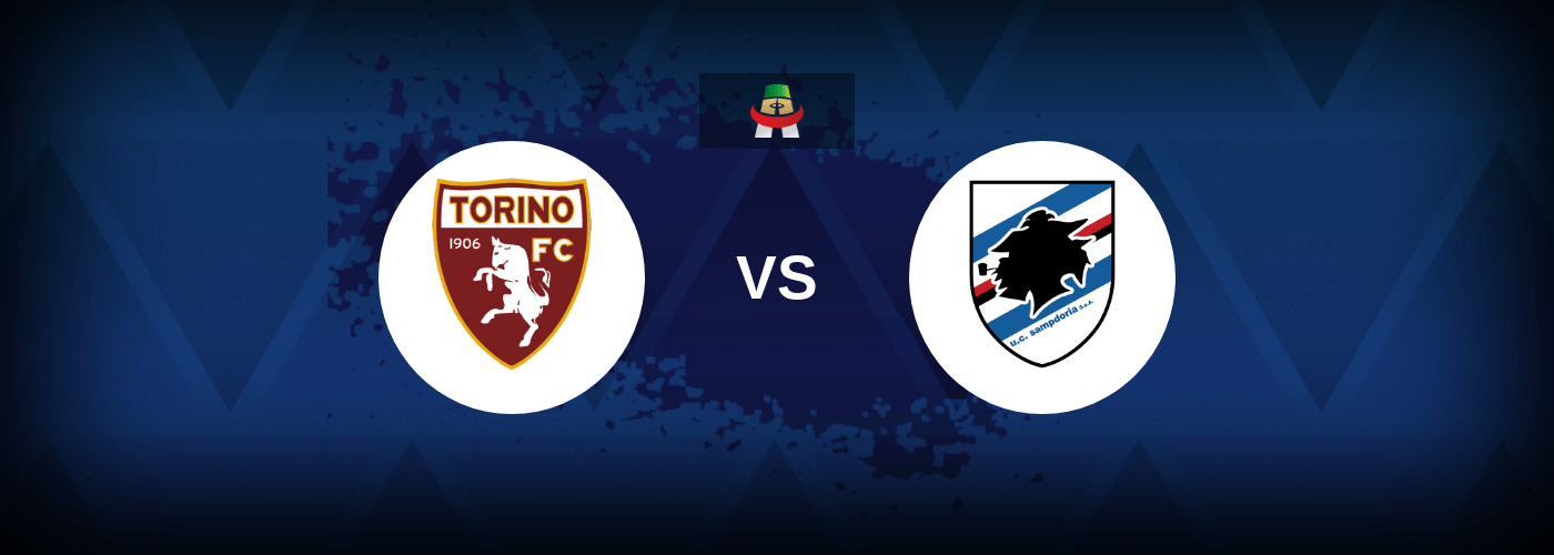 Torino vs Sampdoria – Live Streaming