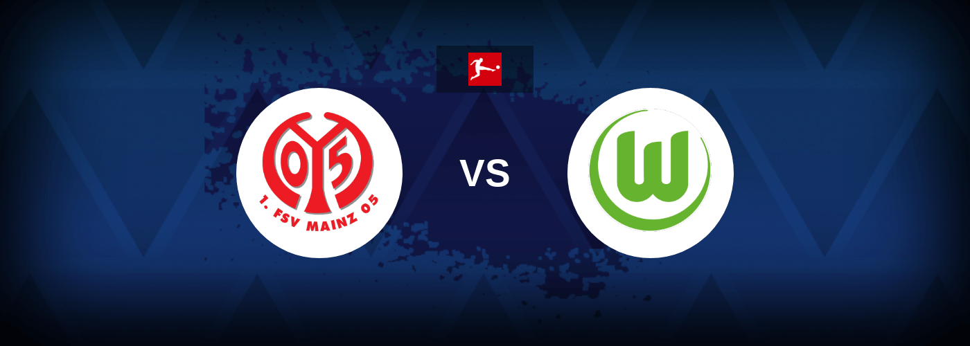 Mainz 05 vs Wolfsburg – Live Streaming