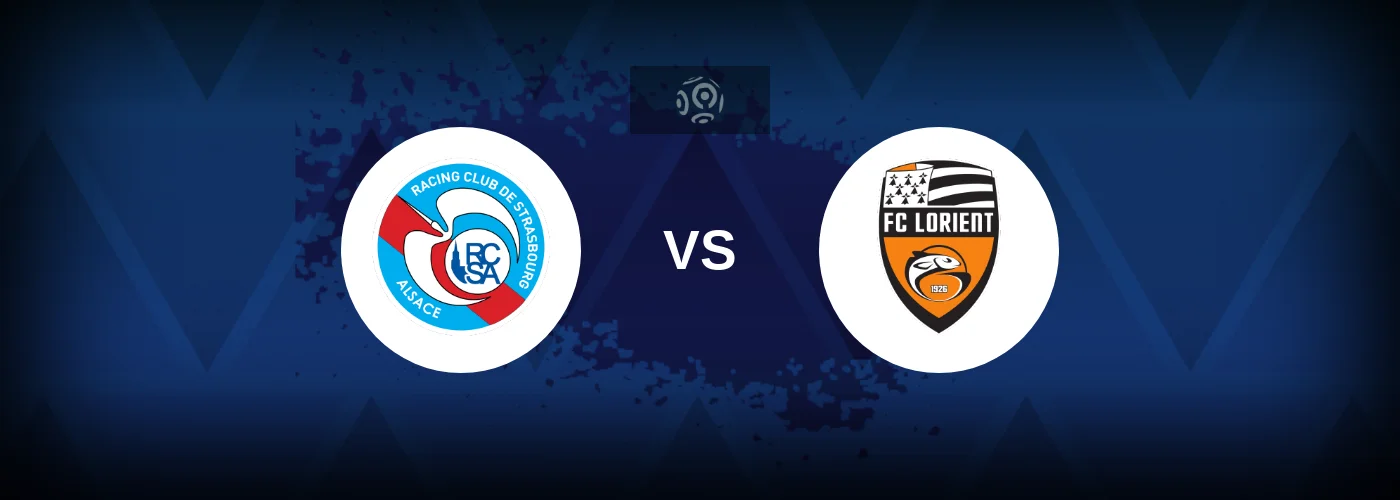 Strasbourg vs Lorient – Live Streaming
