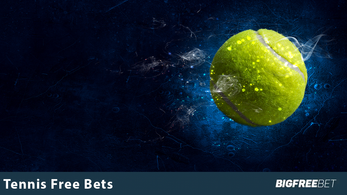 tennis free bets