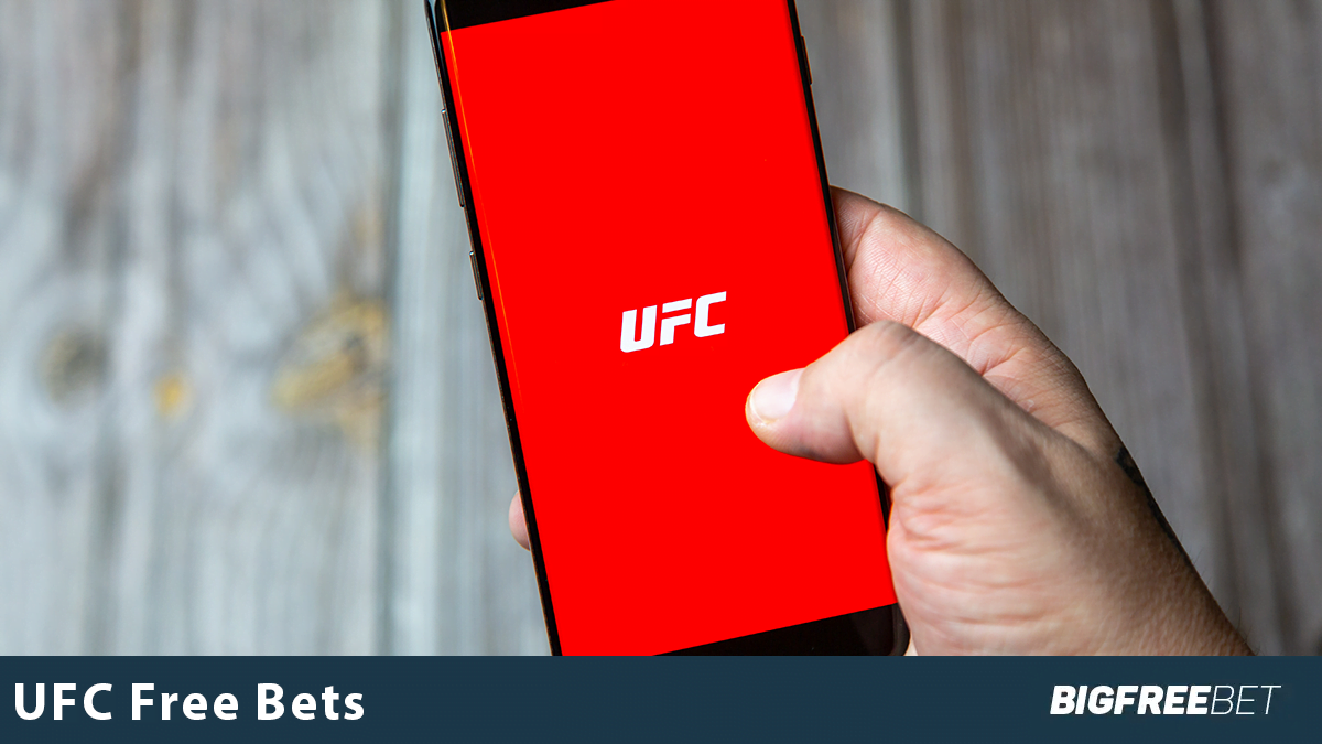 ufc free bets