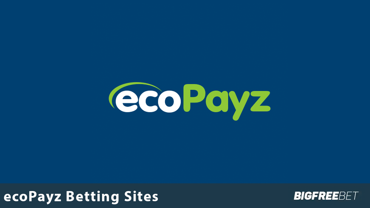 Ecopayz Betting Sites