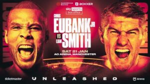 Chris Eubank Jr. vs Liam Smith Free Bets