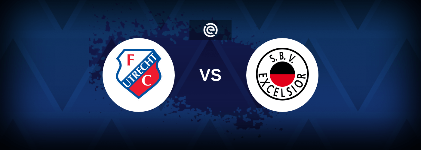 FC Utrecht vs Excelsior – Live Streaming
