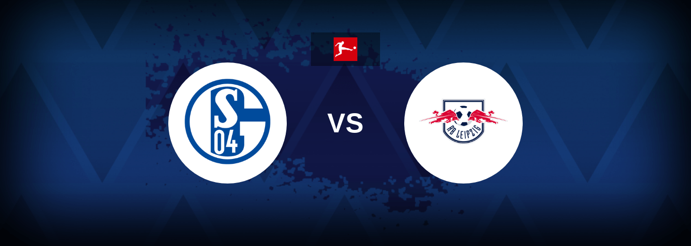 Schalke 04 vs RB Leipzig – Live Streaming