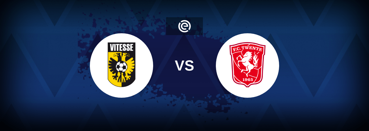Vitesse vs Twente – Live Streaming