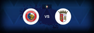 Santa Clara vs Braga – Live Streaming