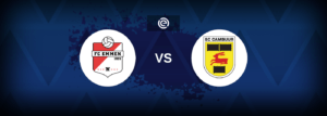 FC Emmen vs Cambuur – Live Streaming