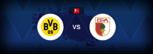 Borussia Dortmund vs Augsburg – Live Streaming