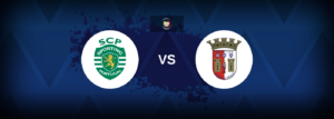 Sporting CP vs Braga – Live Streaming