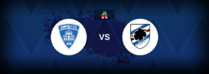 Empoli vs Sampdoria – Live Streaming