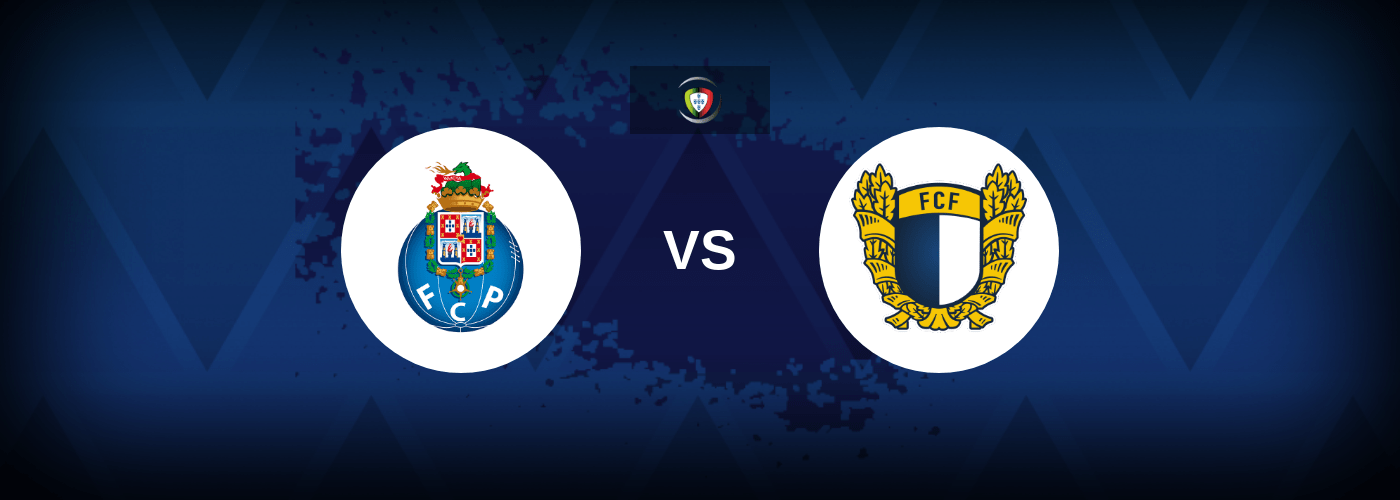 FC Porto vs Famalicao – Live Streaming