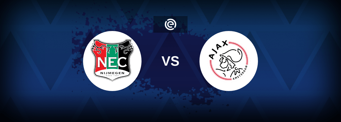 Nijmegen vs Ajax – Live Streaming