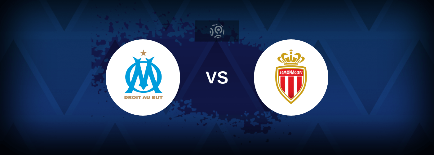 Marseille vs Monaco – Live Streaming