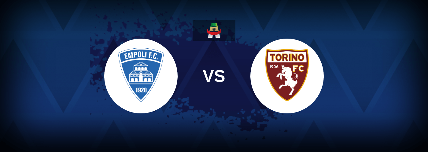 Empoli vs Torino – Live Streaming